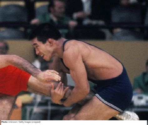 Olympedia – Kiyoshi Abe