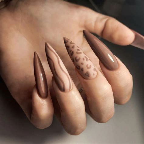 mmm_nails | Маникюр, Бежевые ногти, Дизайнерские ногти