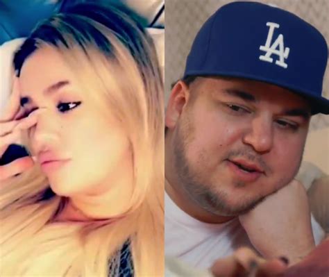Khloe Kardashian: I Still Love My Loser Brother Rob! - The Hollywood Gossip