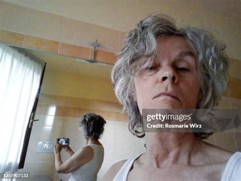 32 Older Women Selfies Bathroom Stock Photos, High-Res Pictures, and