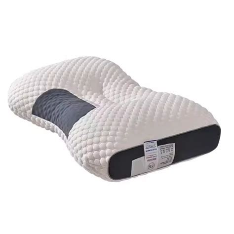 Amazon.com: Ergonomic Pillow Contour Pillow Orthopedic Neck Traction