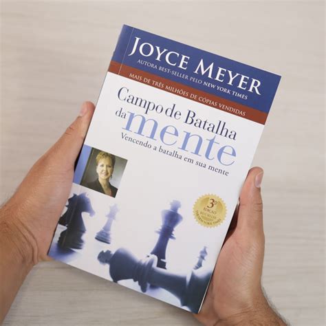 Batalha Da Mente Joyce Meyer - Campo de Batalha da Mente | Joyce Meyer