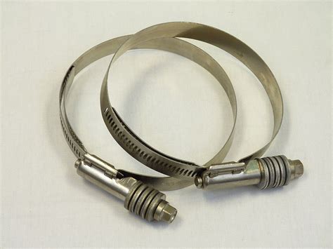 constant torque hose clamps mm wide band constant torque clamps