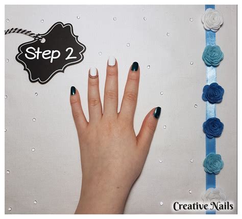 Butterfly Nail Art Tutorial | Creative Nails