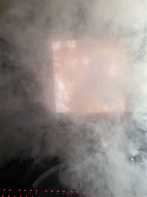 At the desk POV : r/Vaping