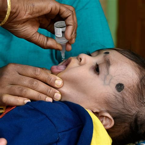 Lower childhood routine immunization coverage in India during the COVID