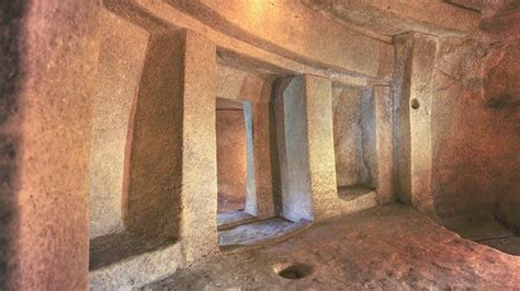 Hypogeum of Malta – Mysteries of Ancient Archaeology