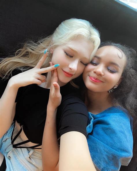 BLACKSWAN Gabi on Instagram (230702) : r/BlackSwan_kpop