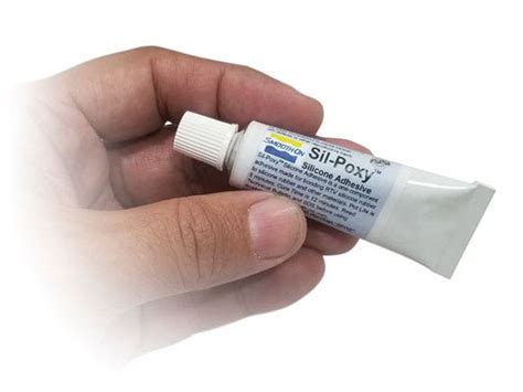 Sil-Poxy Available for Purchase - Reynolds Advanced Materials