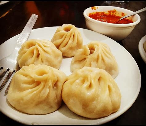 Pan-fried Pork Dumplings : r/dinner