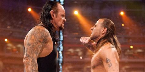 5 Ways Triple H Is Undertaker's Best WrestleMania Foe (& 5 Why It's ...