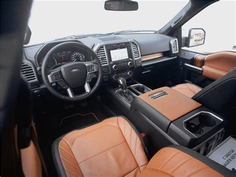 Фото Ford F-150 (2016 - 2020) поколение XIII рестайлинг - Надпись «E0 ...