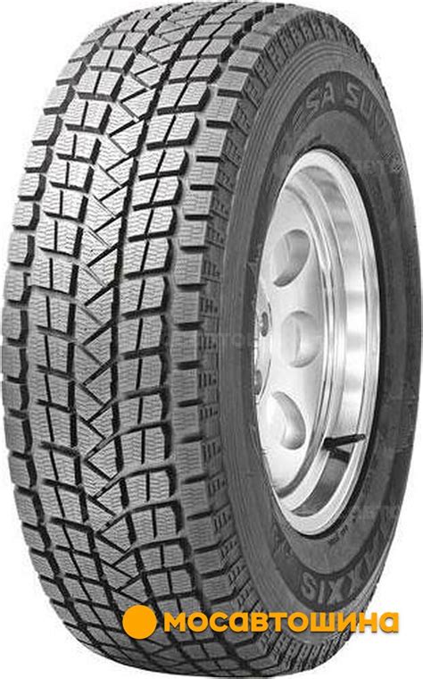 Шины Maxxis SS-01 Presa SUV