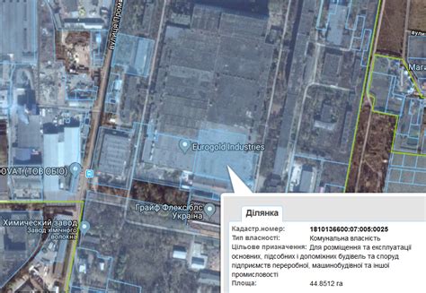 Житомир.info | Колишній завод хімволокна хоче розділити земельну ...