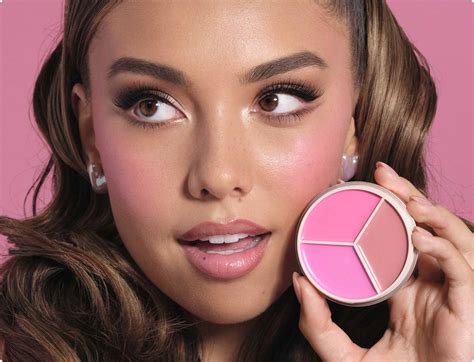 How to Use & Find Your Magic Touch Blush Trio Shade | Anastasia Beverly