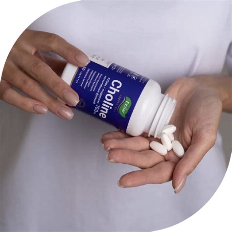 Холин 350 мг/Choline 350 mg таблетки по 1,2 г 60 шт - купить, цена и ...