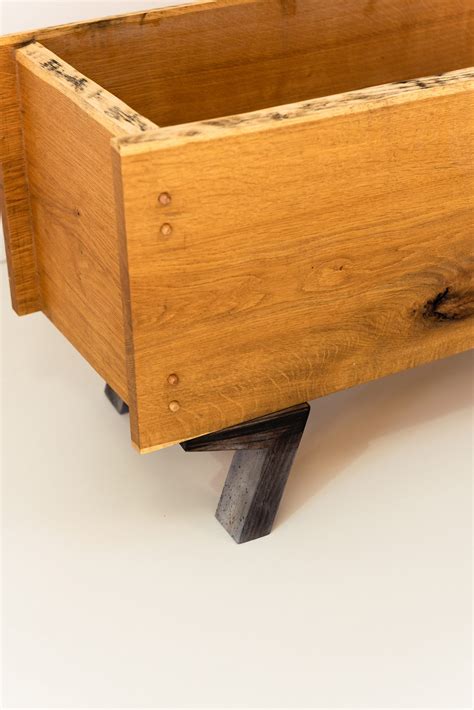 Wooden Flower Box - domogroup.gr