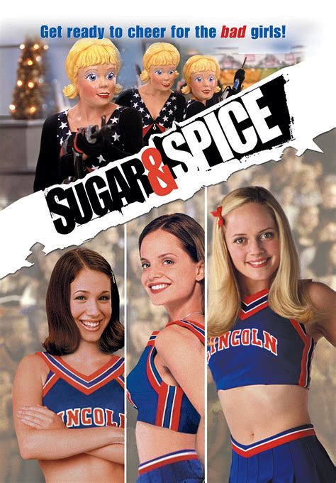 Amazon.com: Sugar & Spice (2001) : Francine McDougall, Marley Shelton