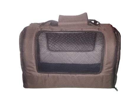 Ripley - KENNEL PERROS Y GATOS DISEÑO'S PET FLEXIBLE DE 46X28X28 CM