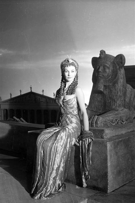 Vivien Leigh at Sotheby's [PHOTOS]