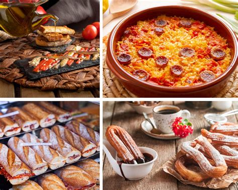 12 Must-Try Local Foods In Barcelona | Food Guide | Travel and Food Network