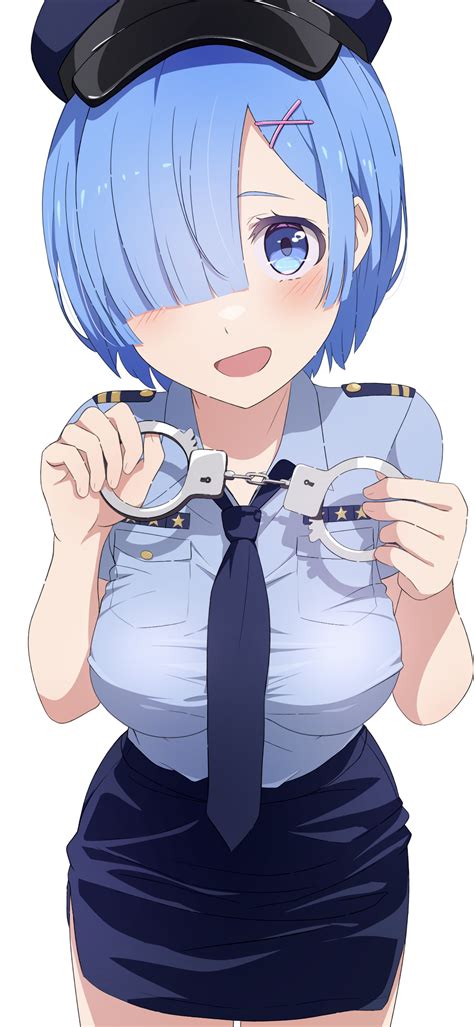 Rem (Re:Zero) - Re:Zero Kara Hajimeru Isekai Seikatsu - Image by なーすけ