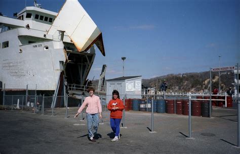 PORT JEFF FERRY