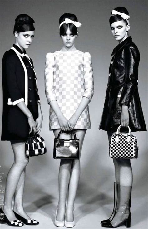 Pin by Joanne on Chanel | Sixties fashion, 1960s fashion, 60s fashion