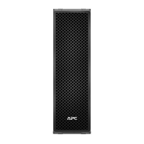 APC Smart UPS SRT 192V Tower Battery Pack for 5kVA and 6kVA: SRT192BP