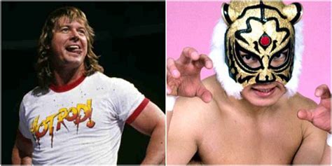 The 10 Most Influential Wrestlers Of The '80s | TheSportster