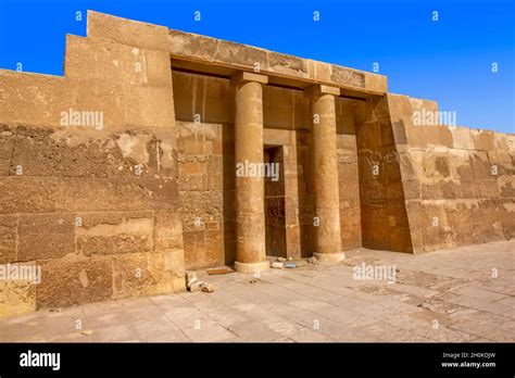 Mastaba tomb egypt hi-res stock photography and images - Alamy