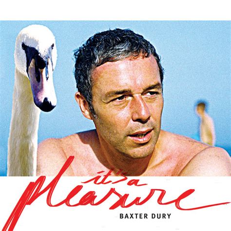 It's A Pleasure by Baxter Dury | Album Review