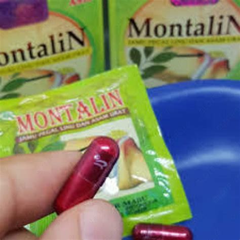 Montalin Монталин - капсулы для укрепления и восстановления суставов ...