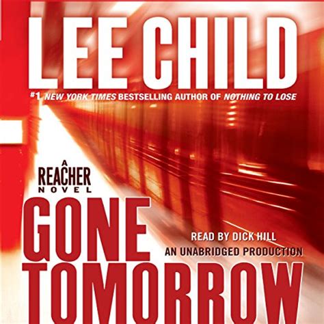 Gone Tomorrow by Lee Child - Audiobook - Audible.com