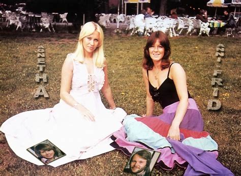 Группа АББА / ABBA (биографии и фотографии участников, лучшие песни)