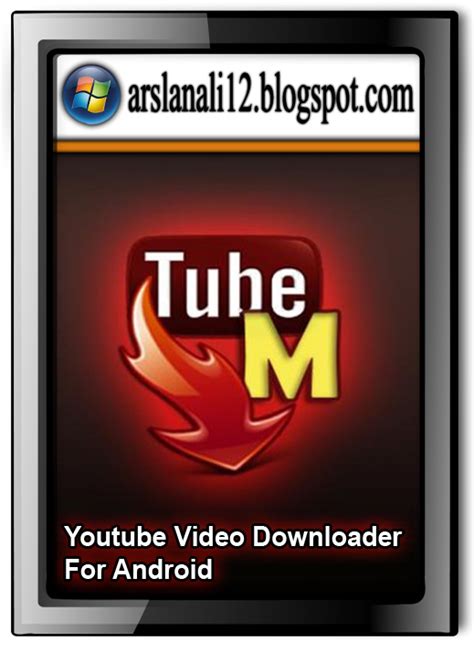 TubeMate Youtube Video Downloader v1.05.53 For Android Free Download ...