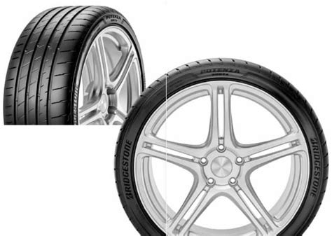 Bridgestone Potenza S007A
