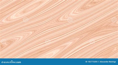 Seamless Cedar Wood Texture Stock Illustration - Illustration of panel ...
