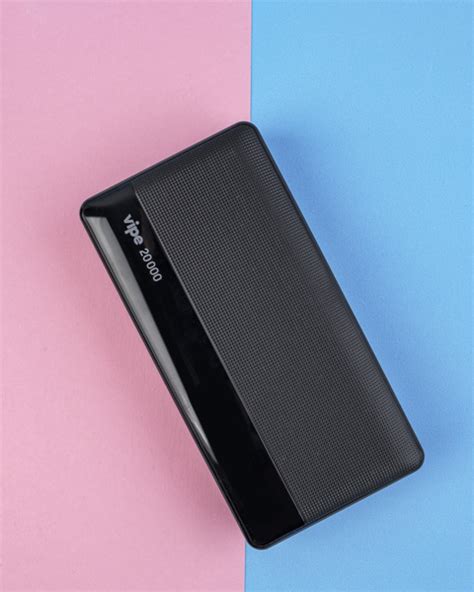 Повербанк (powerbank) (Power Bank) Vipe Frame - купить по выгодным ...