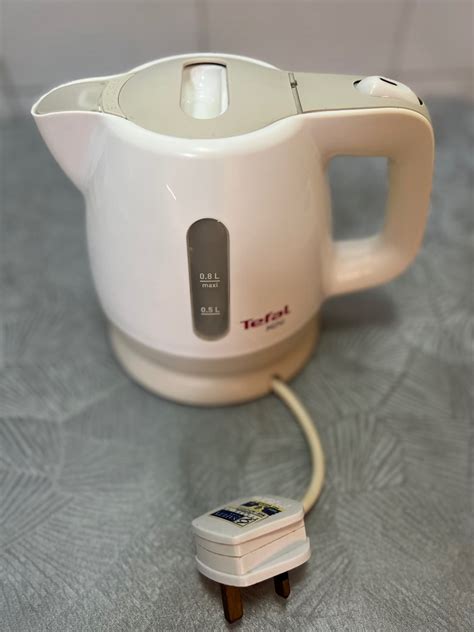 Tefal Mini Kettle 0.8L, TV & Home Appliances, Kitchen Appliances ...