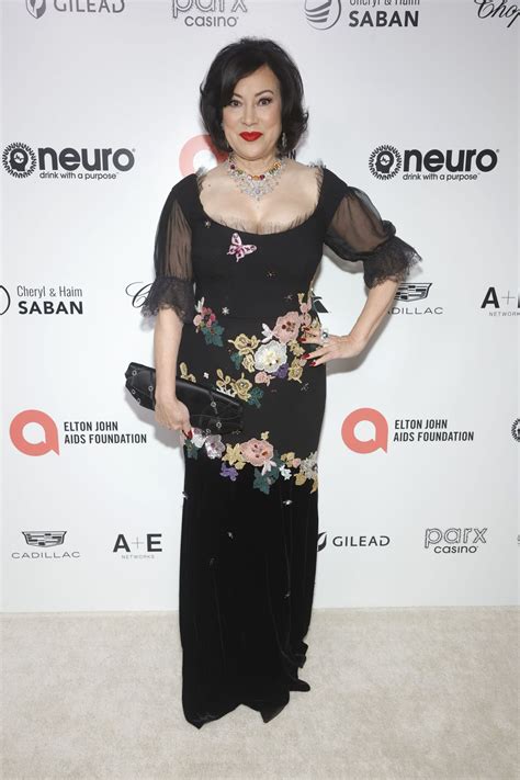 JENNIFER TILLY at Elton John Aids Foundation’s 31st Annual Academy