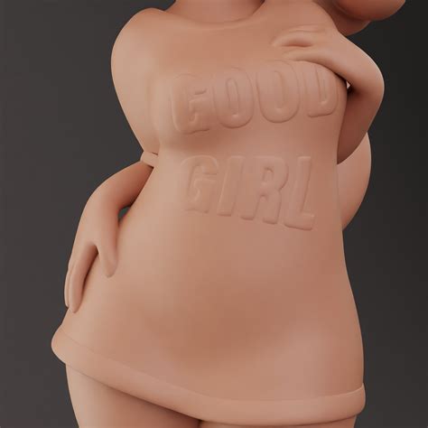 🫦 Isabelle 9 NSFW・ STL File for 3D printing・Cults