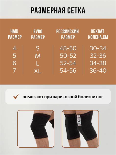 Согревающие наколенники из собачьей шерсти женские и мужские / Лечебный ...