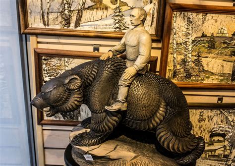 17 Completely Insane Things You Can Buy In A Russian Gift Shop