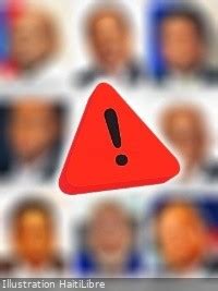 Haïti - FLASH : Les organisations des représentants du CPT en désaccord ...
