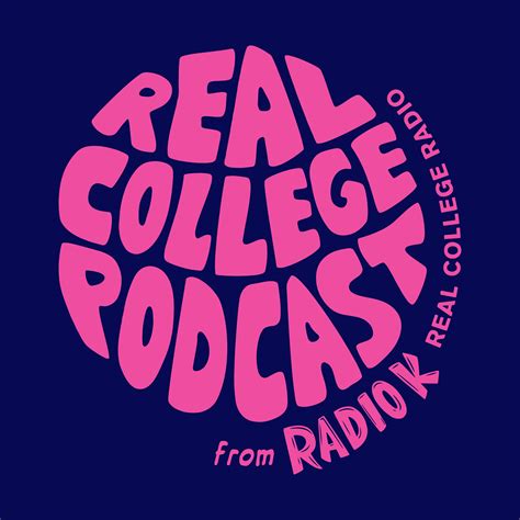 Real College Podcast | Radio K