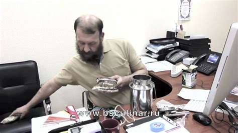 Дымогенератор своими руками - YouTube