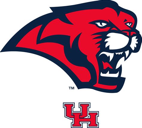 Houston Cougars Logo - Secondary Logo - NCAA Division I d-h (NCAA d-h ...