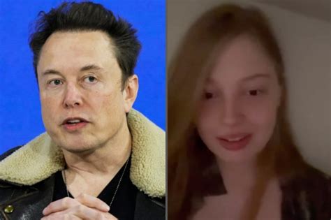 Elon Musk’s Daughter Slams Dad for Claiming She’s ‘Dead’ to Him