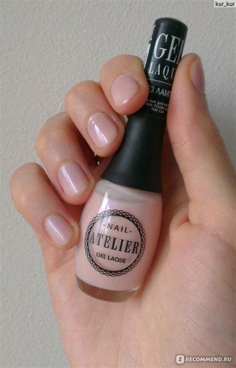 Гель-лак для ногтей Vivienne sabo Joli Pastel Nail Atelier - «114 ...